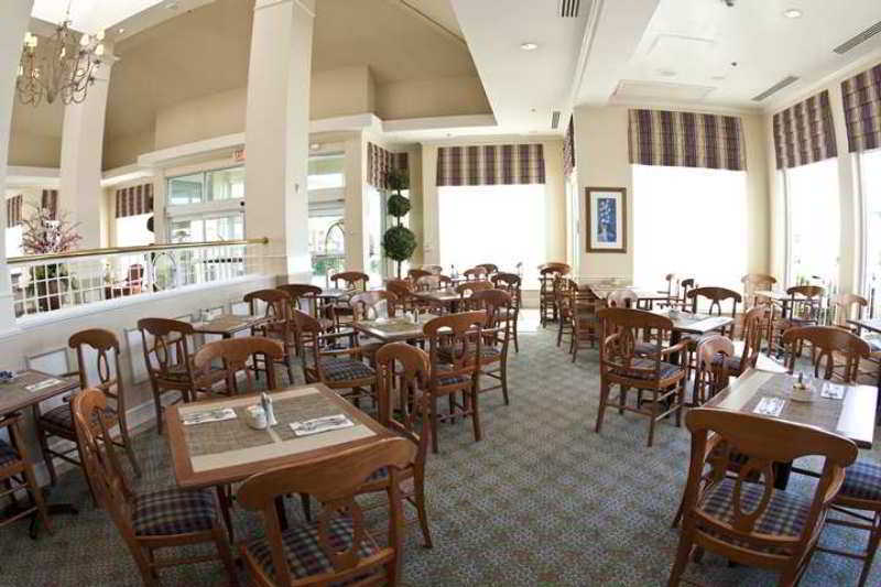 Hilton Garden Inn Irvine East/Lake Forest Restaurant photo